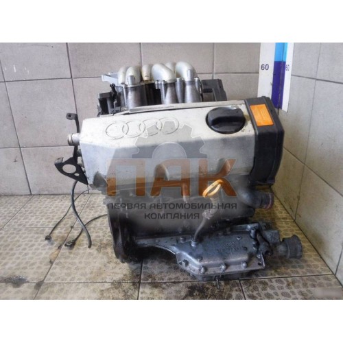 Двигатель Audi 2.6