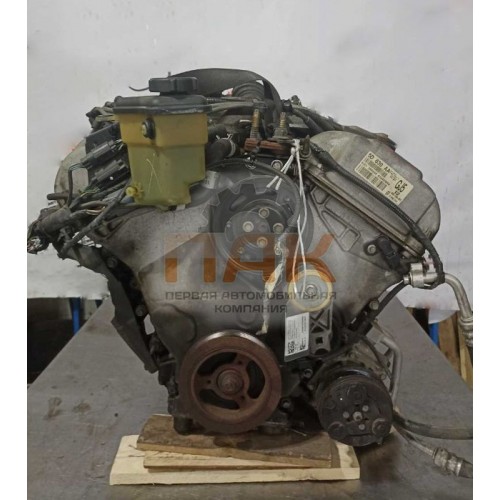 Двигатель Ford 2.5