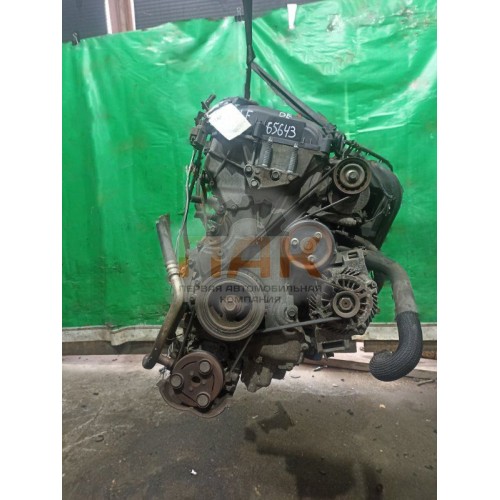 Двигатель Mazda 2.0