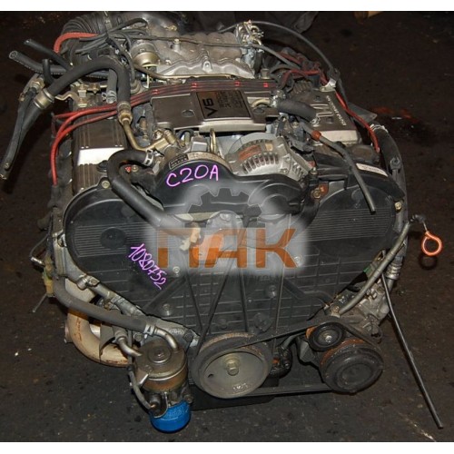 Двигатель Acura 2.0