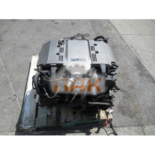 Двигатель Acura 3.2