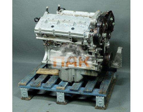 Двигатель на Alfa Romeo 2.4 фото
