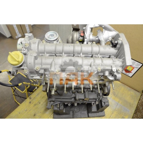 Двигатель Alfa Romeo 1.9