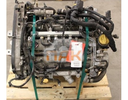 Двигатель на Alfa Romeo 1.9 фото