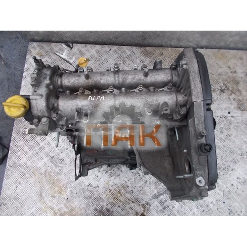 Двигатель Alfa Romeo 2.0