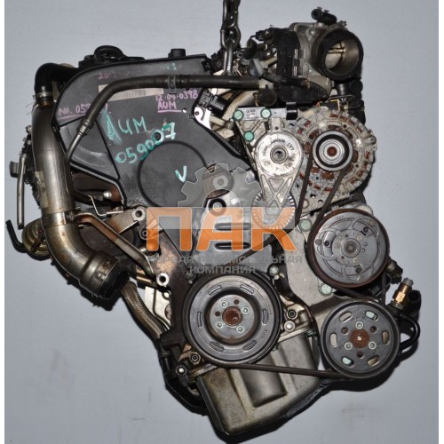 Двигатель Audi 1.8