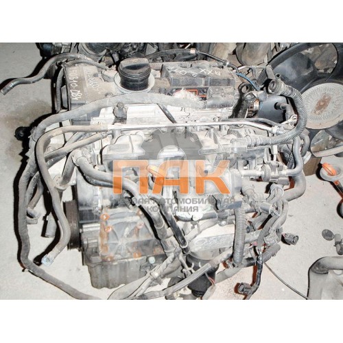 Двигатель Audi 2.0