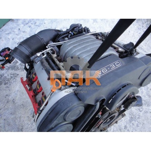 Двигатель Audi 3.0