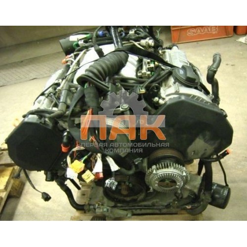 Двигатель Audi 2.4
