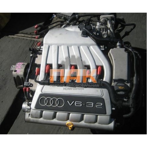 Двигатель Audi 3.2