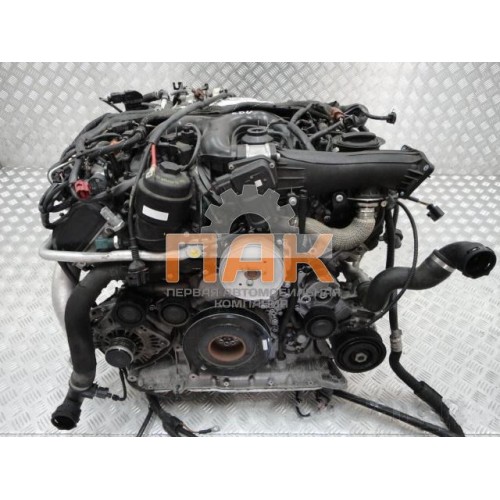 Двигатель Audi 3.0