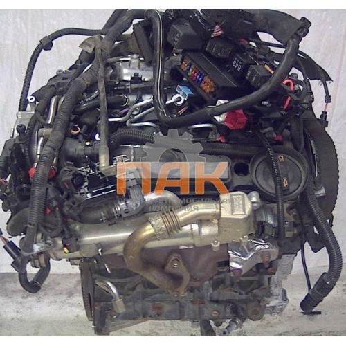 Двигатель Audi 2.0