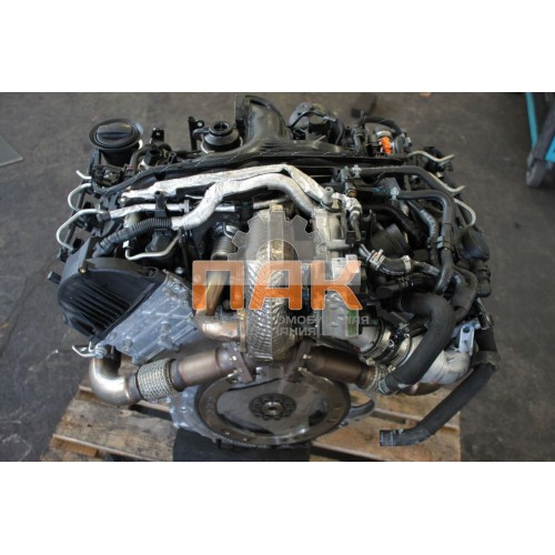 Двигатель Audi 3.0