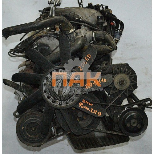 Двигатель BMW 2.0