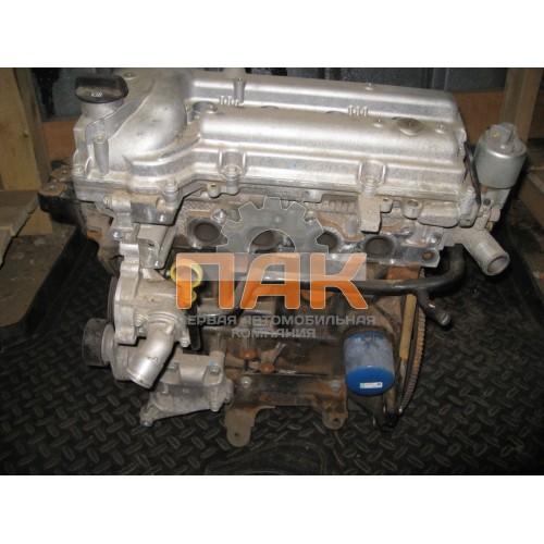 Двигатель Chevrolet 1.5