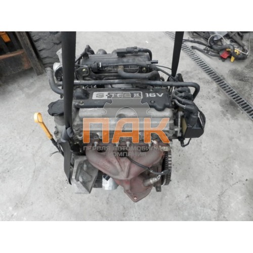 Двигатель Chevrolet 1.2