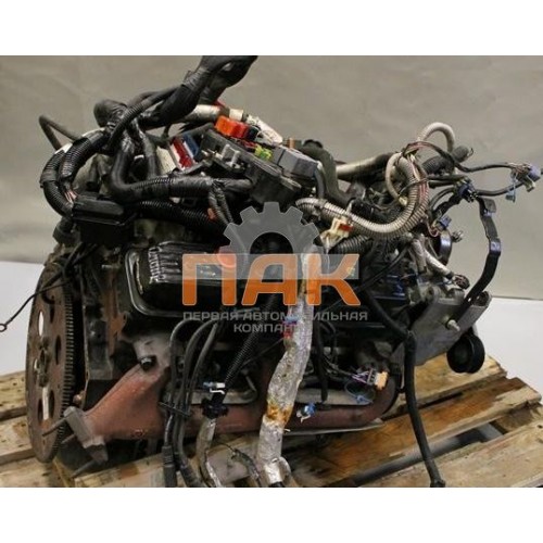 Двигатель Chevrolet 5.7