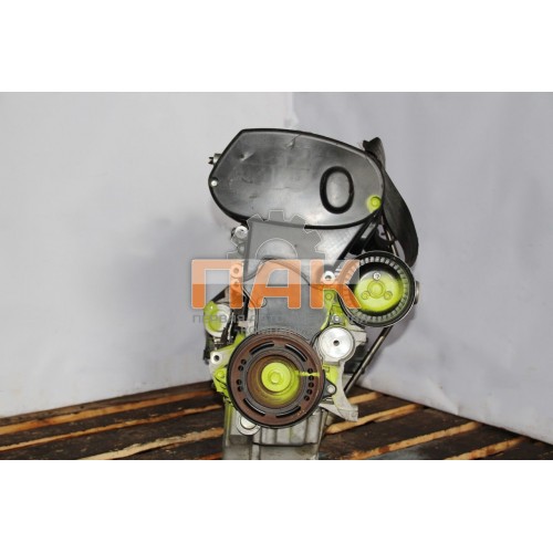 Двигатель Chevrolet 1.6