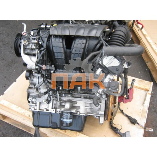 Двигатель Citroen 2.4