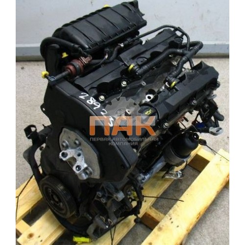 Двигатель Citroen 1.6