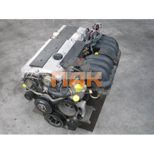 Двигатель Daewoo 3.2