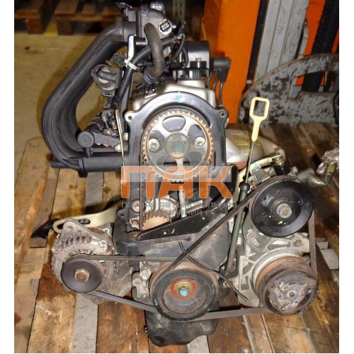 Двигатель Daewoo 0.8