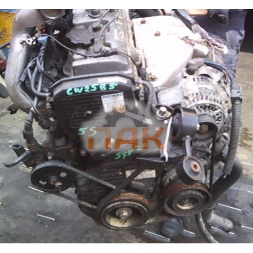 Двигатель Daihatsu 2.2