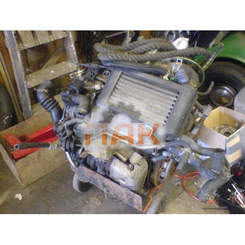 Двигатель Daihatsu 0.7