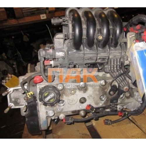 Двигатель Fiat 1.2