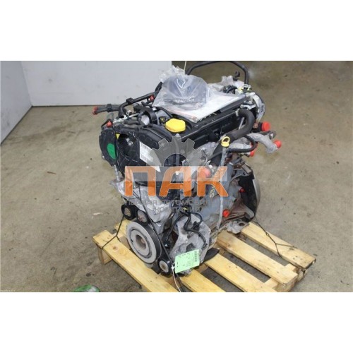 Двигатель Fiat 1.9