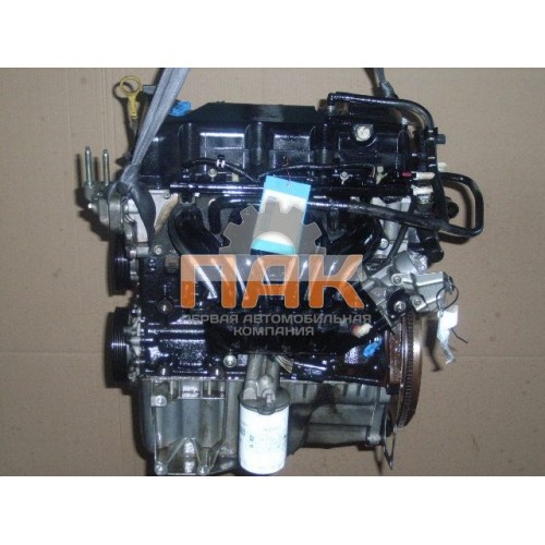 Двигатель Ford 1.3