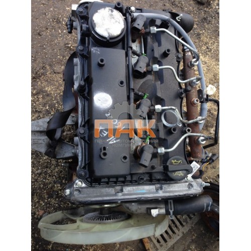 Двигатель Ford 2.2