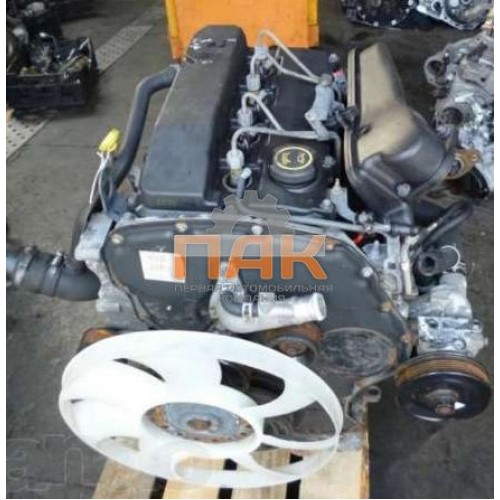 Двигатель Ford 2.4