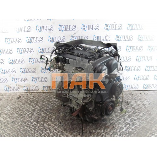 Двигатель Ford 1.6