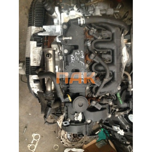 Двигатель Ford 2.0