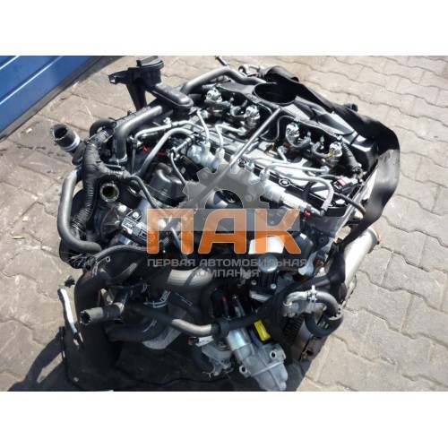 Двигатель Ford 2.4