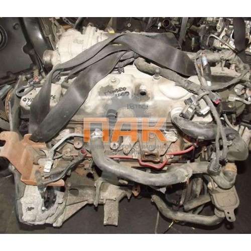 Двигатель Ford 1.8