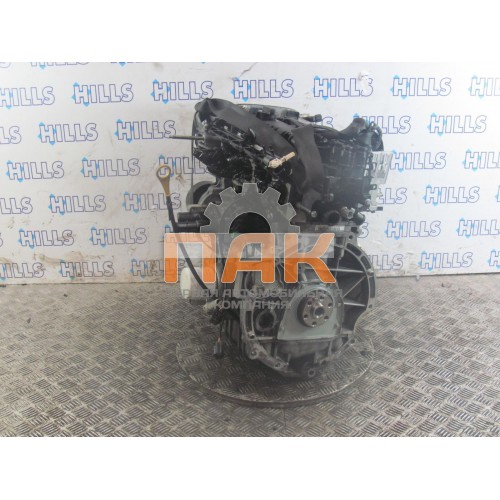 Двигатель Ford 1.6