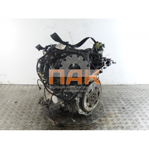 Двигатель Ford 1.6