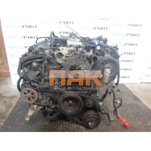 Двигатель Honda 3.5