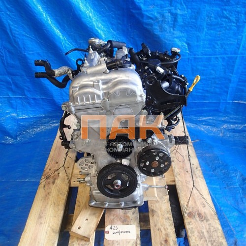 Двигатель Hyundai 1.6