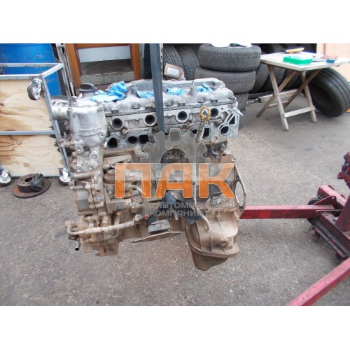 Двигатель Isuzu 2.5