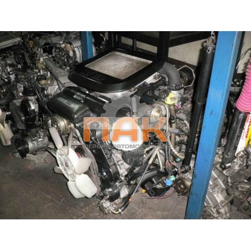 Двигатель Isuzu 3.0