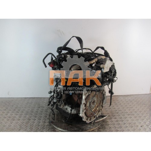 Двигатель Jaguar 2.2