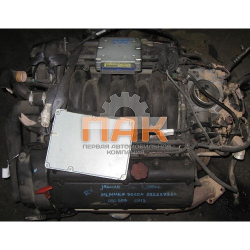 Двигатель Jaguar 3.3