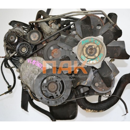 Двигатель Jeep 4.0