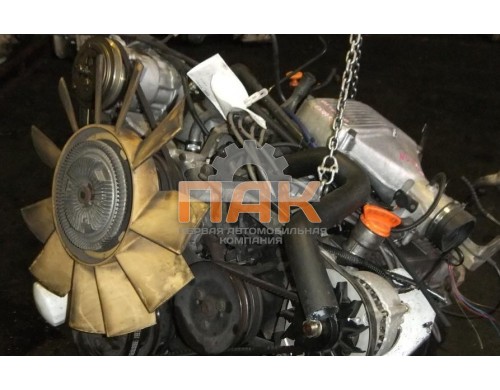 Двигатель на Land Rover 3.5 фото