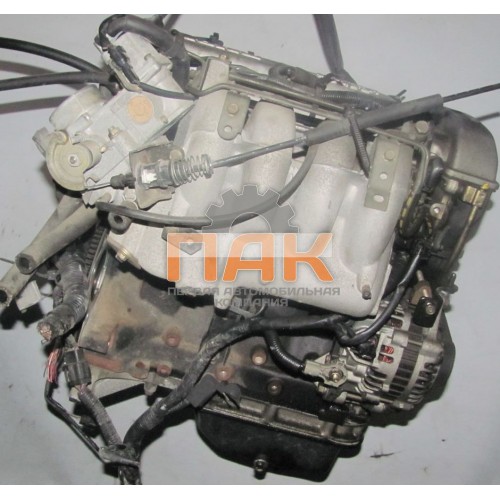 Двигатель Mazda 2.0