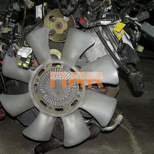 Двигатель Mazda 2.0