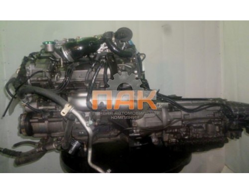 Двигатель на Mazda 3.0 фото